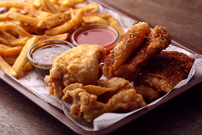 10 New Places to Try for Chicken Junkies