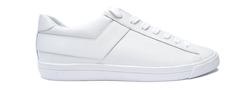The All-White Pony Topstar '77 Sneaker 