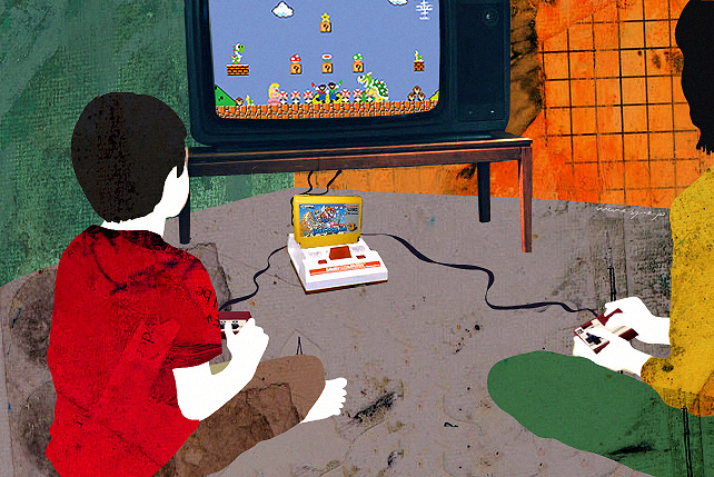 Playing Games Video Game GIF - Playing games Video game Tv