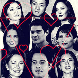 Ruffa Gutierrez Sex Scandal - Top 10 Pinoy Celebrity Love Triangles
