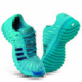 New Adidas Fluid Trainer promise and style