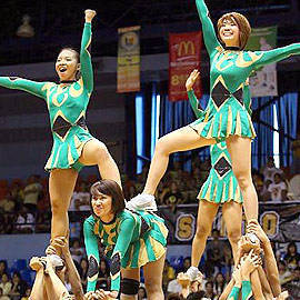 UAAP Cheerdance Competition: SPOT.ph's Predictions