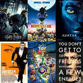 Top Movies of
