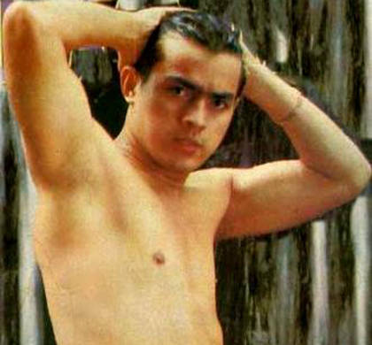 Local Male Stars Who Got Away With Being Shirtless Spot Ph