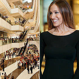 american eagle outfitters sm aura