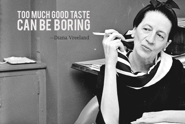 10 Fabulous Quotes From Diana Vreeland 