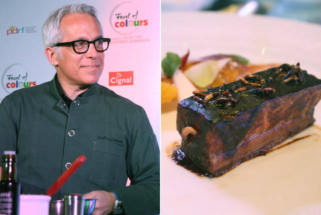 Chef Geoffrey Zakarian's Holiday Gift Guide Is a Feast for Foodies