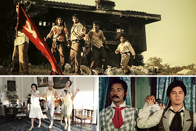 Tagalog Action Movies - Top 10 Must-Watch Filipino Period Films