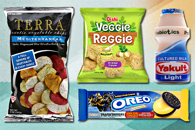 10 New Supermarket Snacks We Love