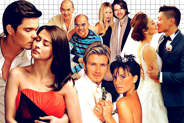 10 Love Lessons from Celebrity Couples