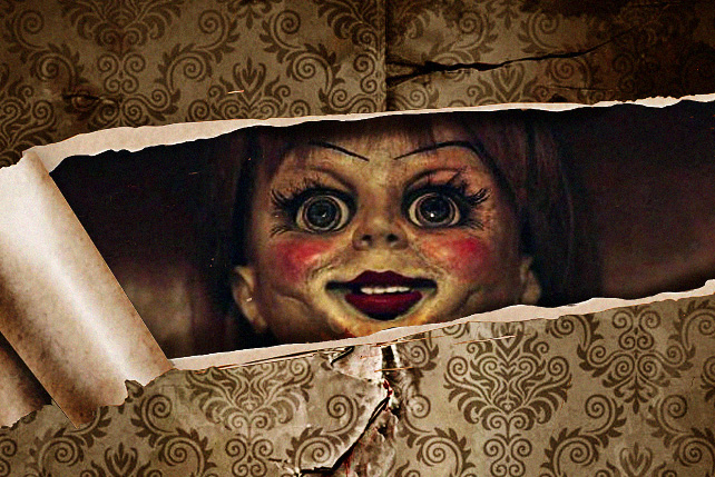 10 Scariest Dolls in Film