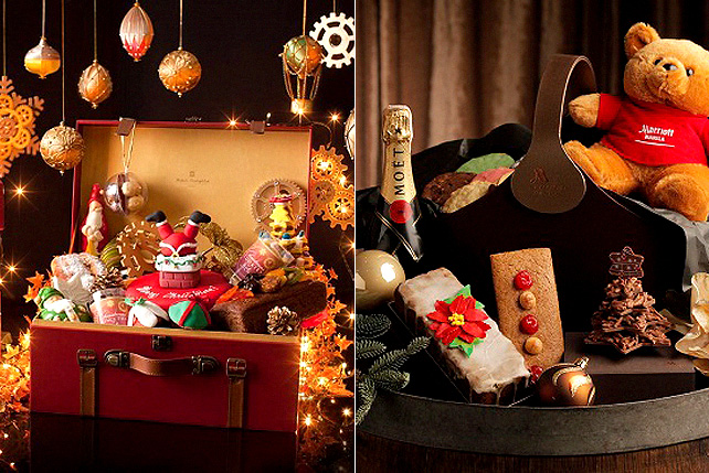 SPOT.ph Round-up: 25 Gourmet Christmas Gift Baskets for 2014