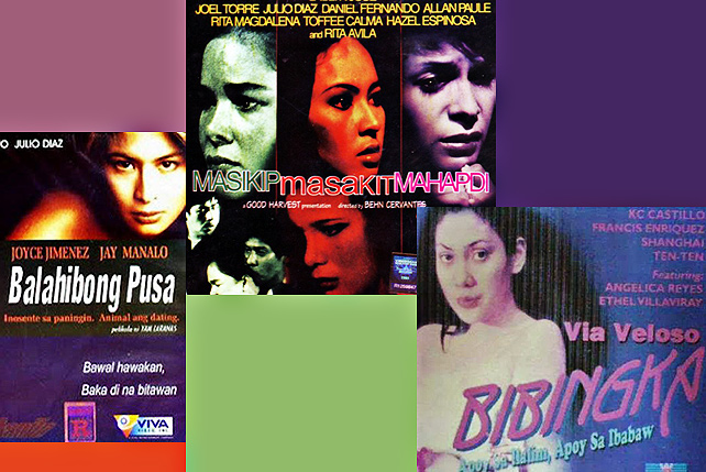 Pinoy Scandal Movies