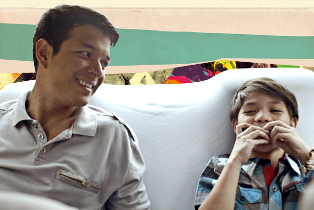 10 Cool Single Parents In Pinoy Movies