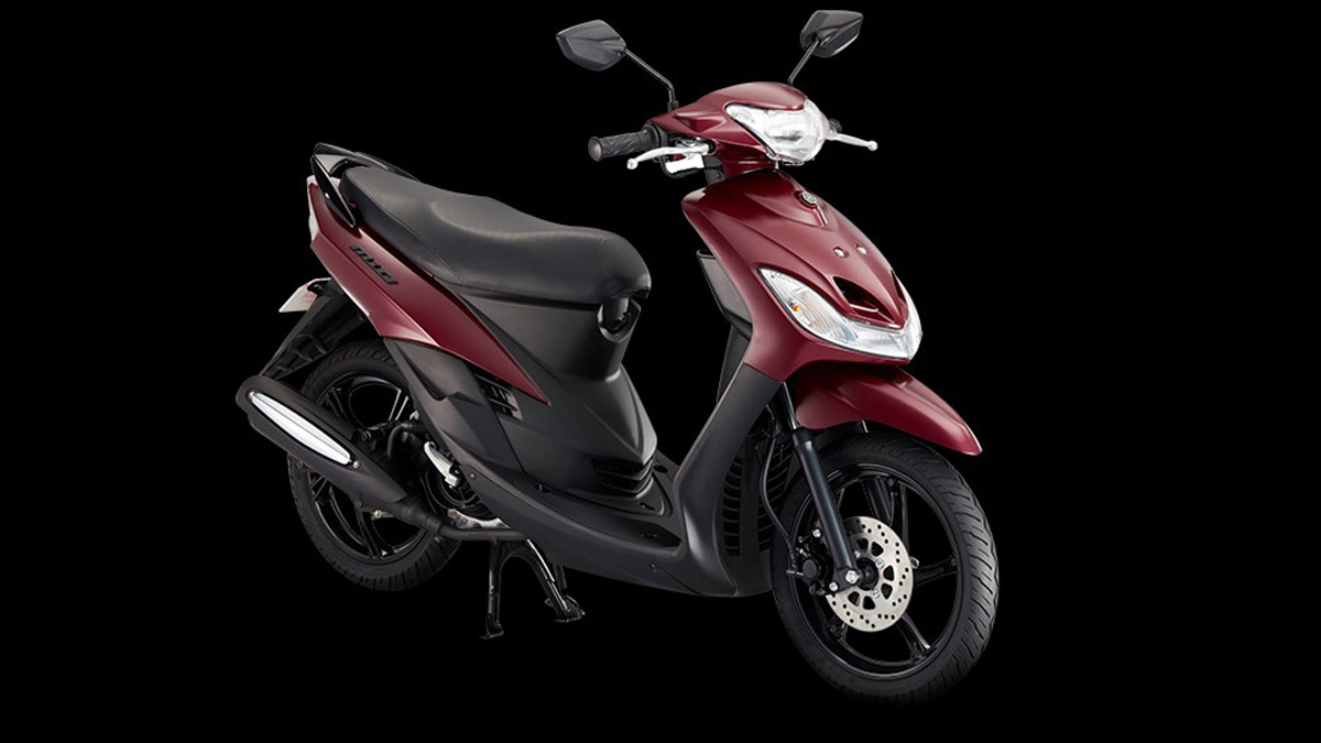 yamaha mio sporty price in the philippines