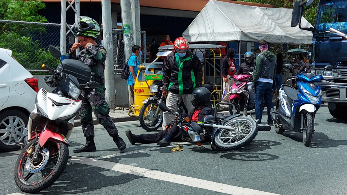 Mga Maling Akala Ng Rider Na Nauuwi Sa Aksidente