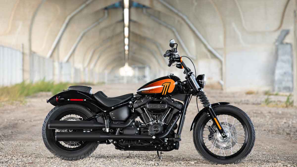Here S The Harley Davidson 2021 Lineup