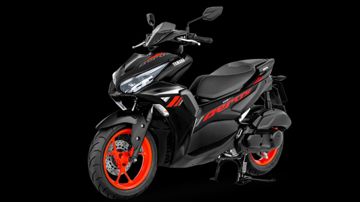 2021 Yamaha Mio Aerox 155 Specs Features Colors Price Launch