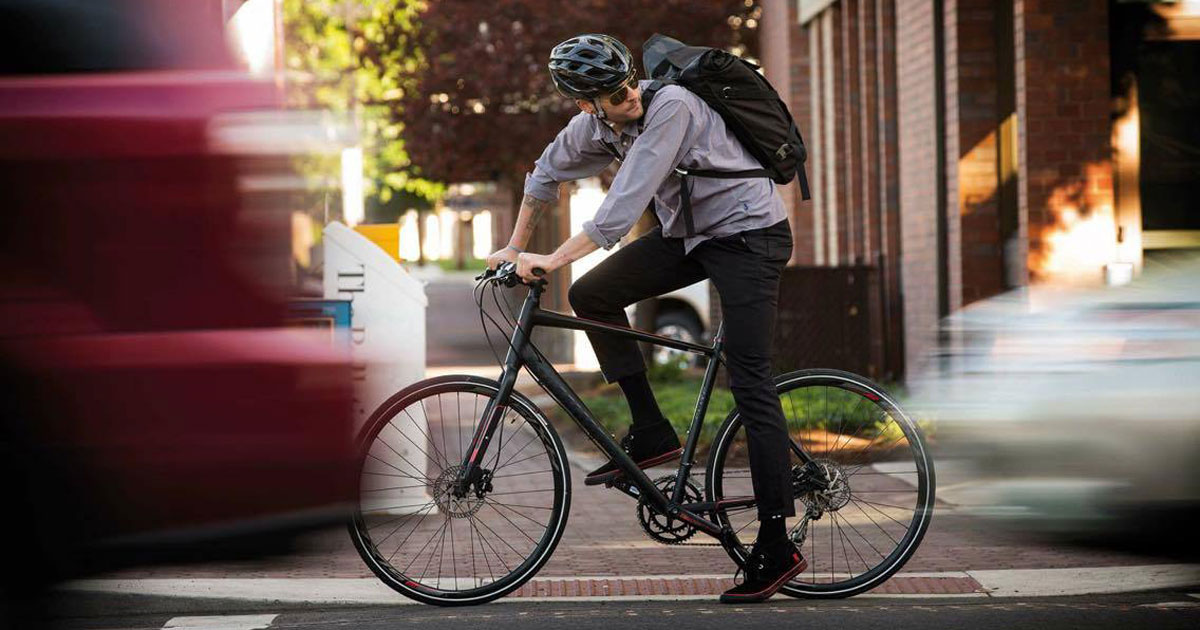 bike commuting gear