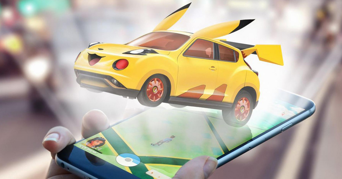 What Would Cars Look Like As Pokemon?