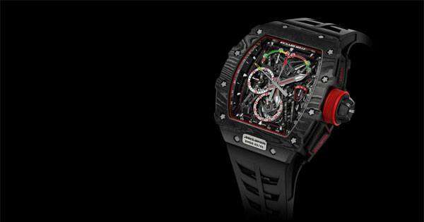 Richard mille store mclaren watches