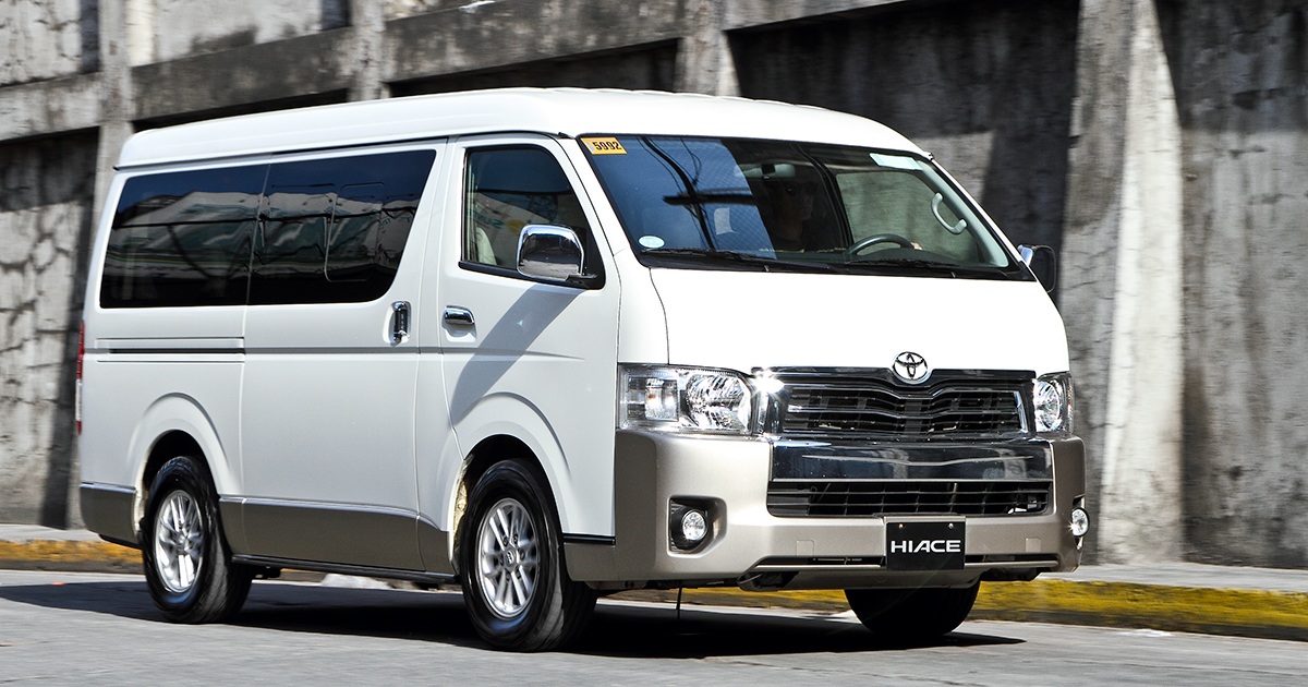 Toyota Hiace 2018: Price, Specs and 