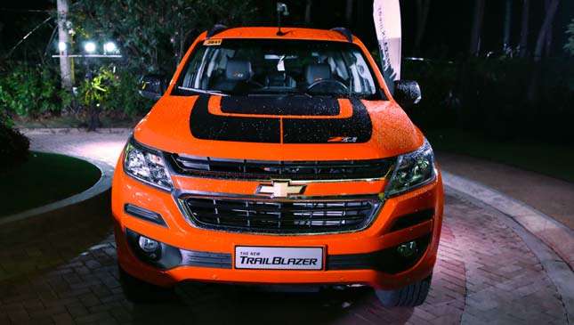 chevrolet trailblazer diesel consumption