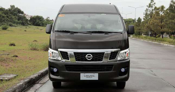 Nissan NV350 2018: Price, Specs and 