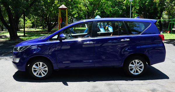 Brand New Toyota Innova Price List Philippines