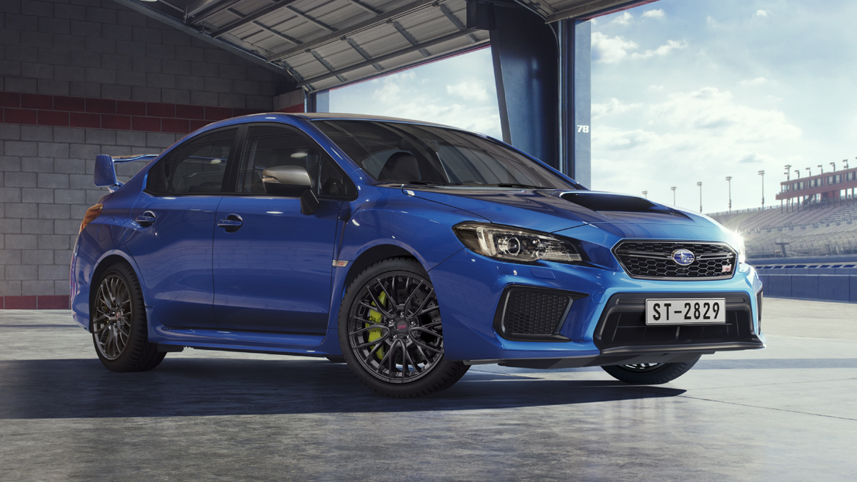 subaru wrx upgrades