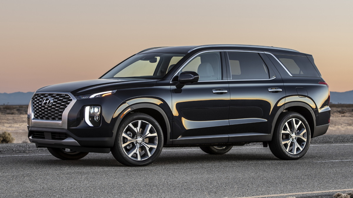 Is the Hyundai Palisade is worthy of the flagship label 