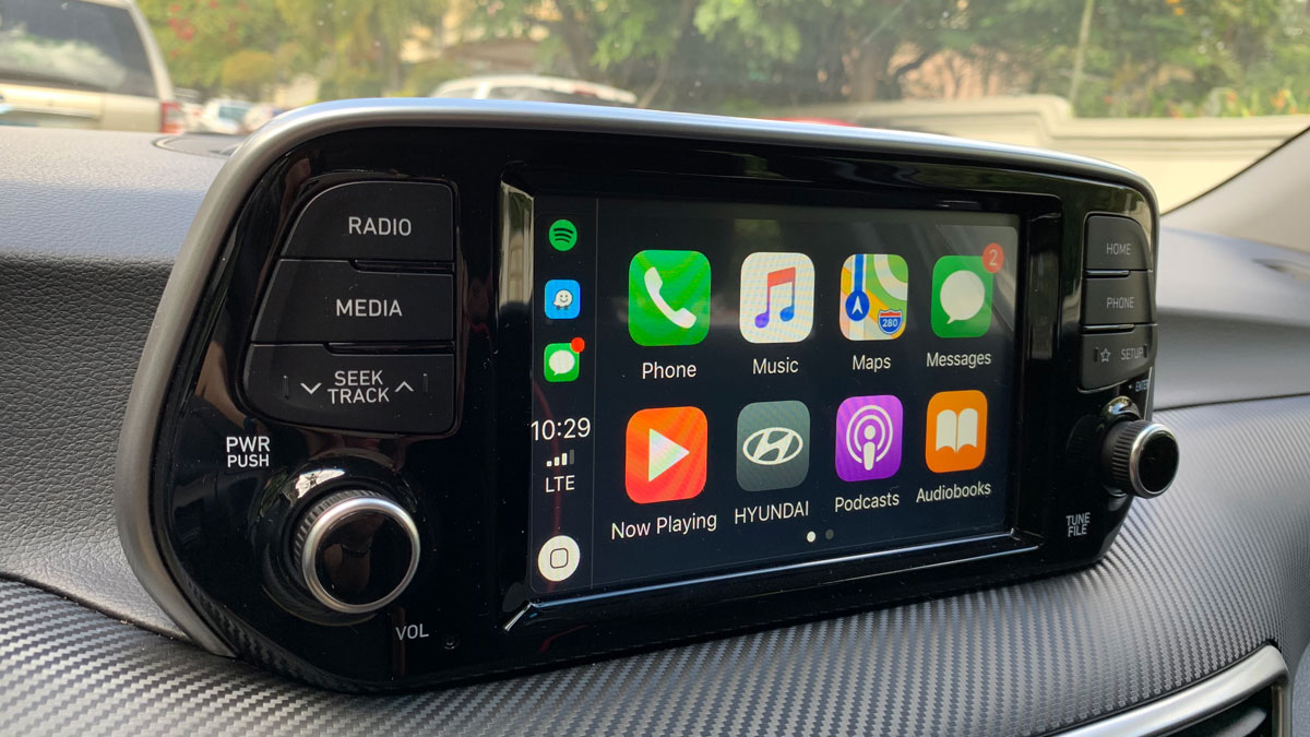 connect phone to car audio