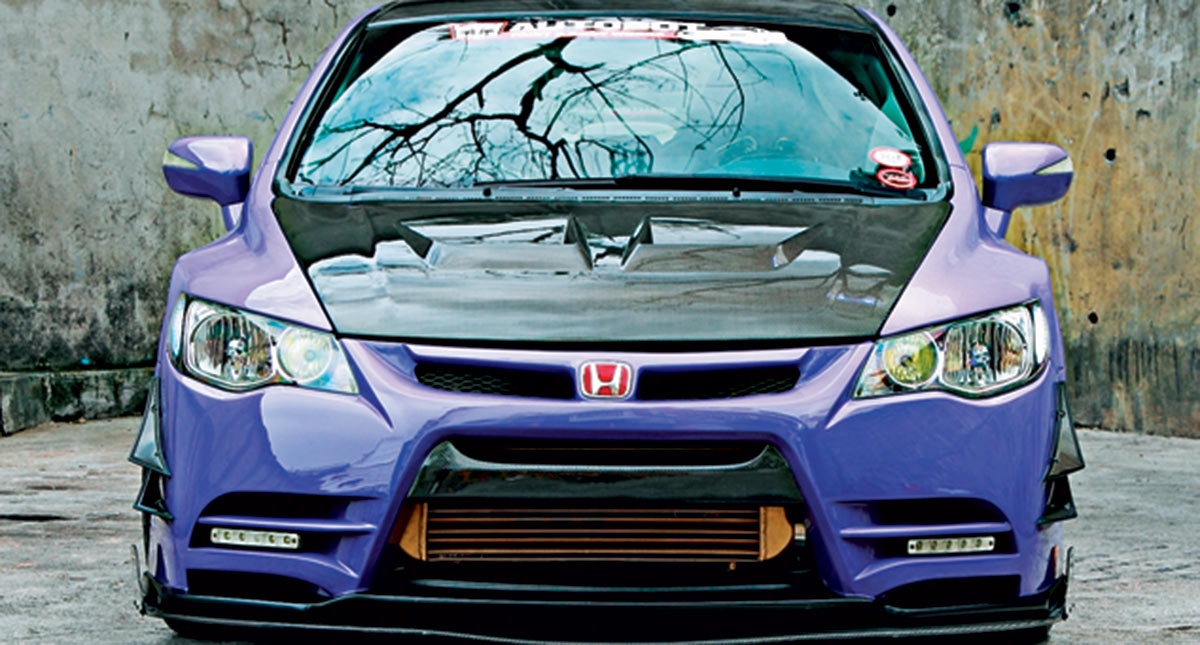 Honda Civic Specs