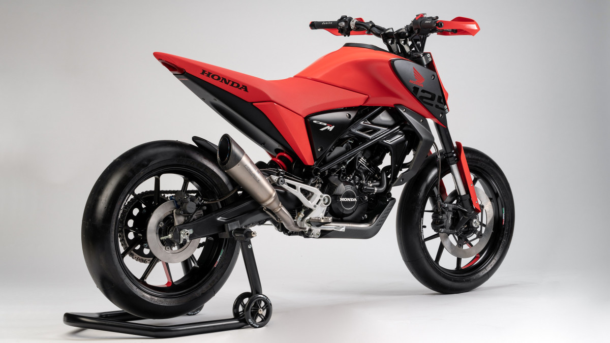 10 Motorbikes We D Love To See In The Philippines In 2019