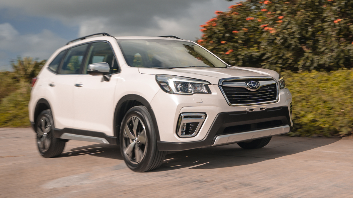 2019 Subaru Forester PH launch Gallery, Specs, Features