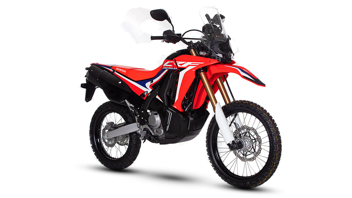 19 Honda Crf250l Rally Specs Features Price