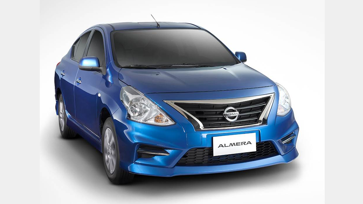 Nissan Almera NSport 2019 Specs, Prices, Features