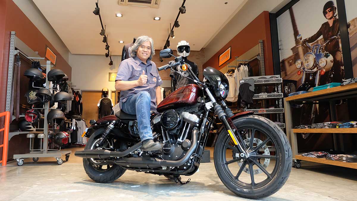 2019 Harley Davidson Sporster Iron 1200 Price Photos Features Specs