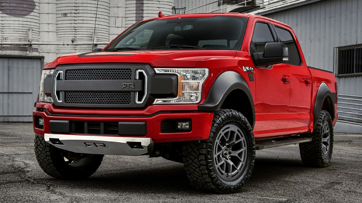 2019 Ford F 150 Specs S Features