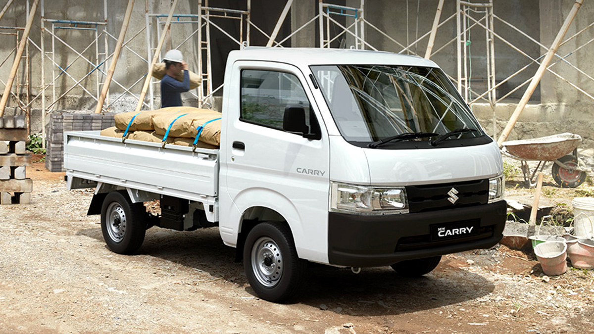 2019 Suzuki Carry Specs Prices Features