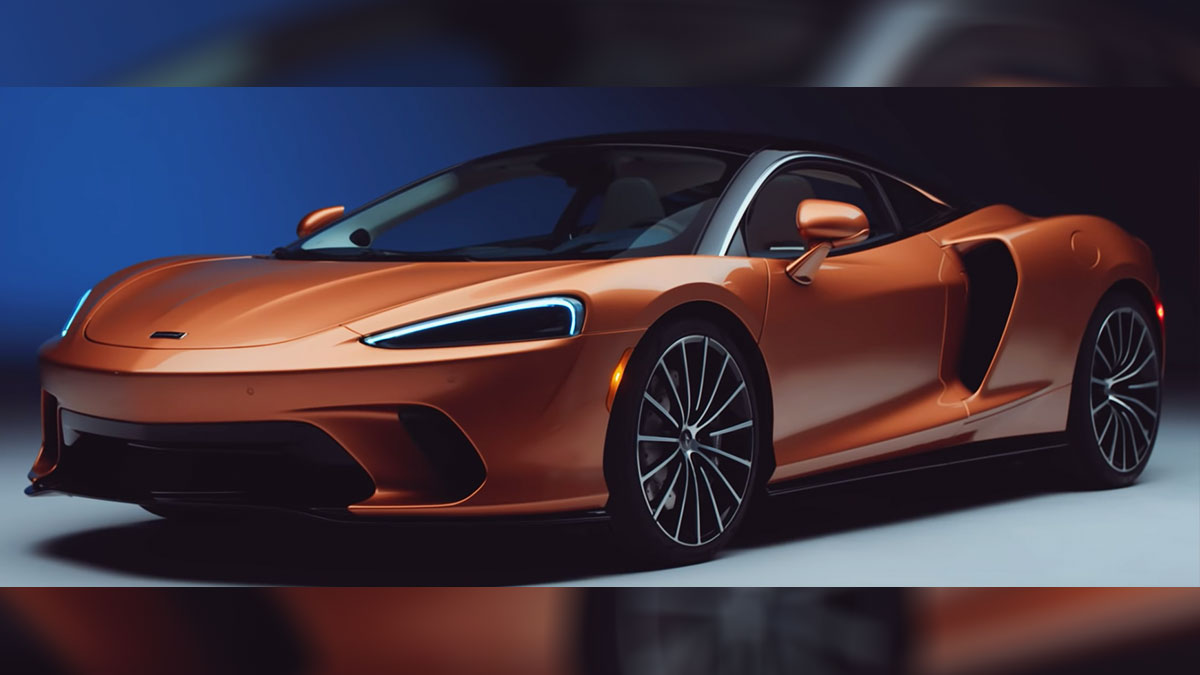 2019 Mclaren Gt Specs Features Review