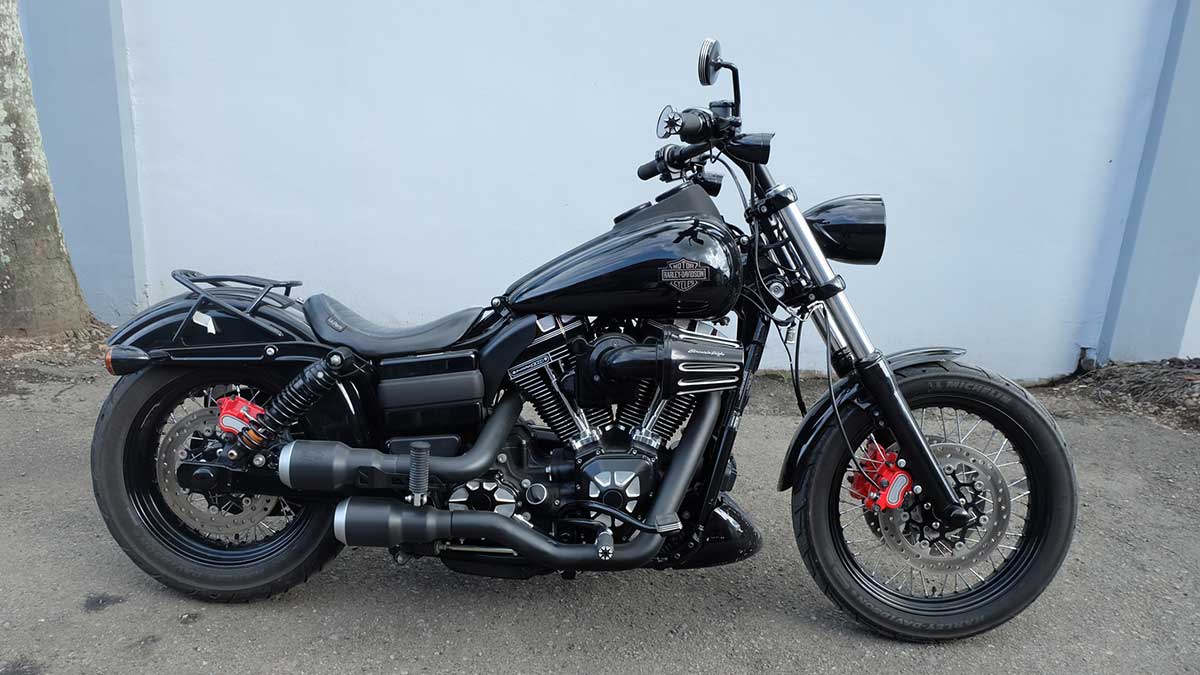2016 Harley Davidson Dyna Low Rider S Specs Features Price Accessories