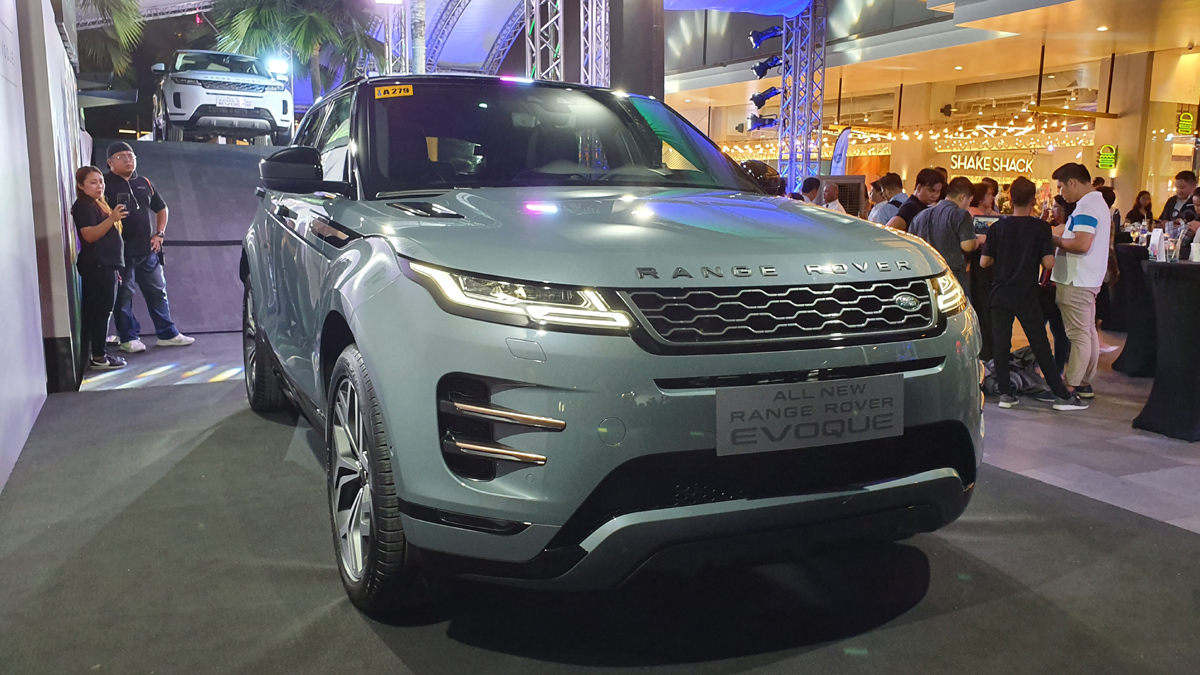 Range Rover Convertible Price Philippines  : Like Many Land Rover And Range Rover Models, The Evoque Suffers From A Low Predicted Reliability Rating.