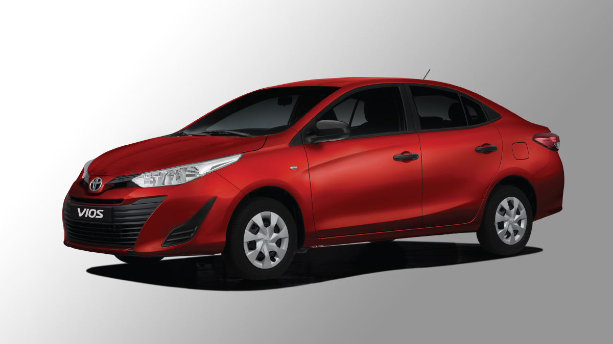 2019 Toyota Vios Sales Figures