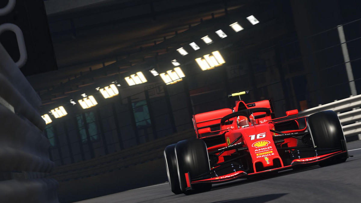 game f1 2019 pc