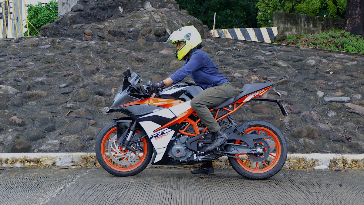 2022 KTM RC 390  First Ride Review  Rider Magazine