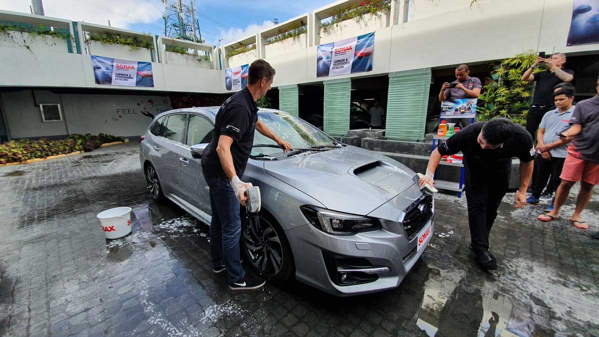 SONAX Singapore - Ultimate Guide to SONAX Car Care Products