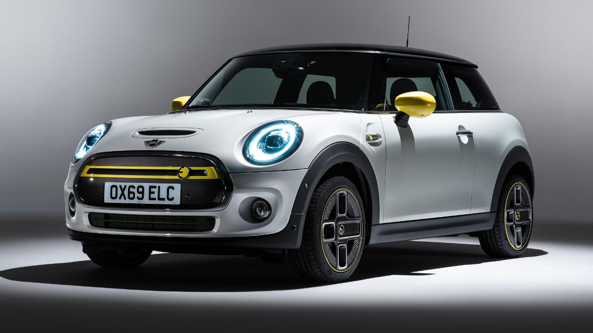 Mini unveils 181hp Mini Electric with 232km range