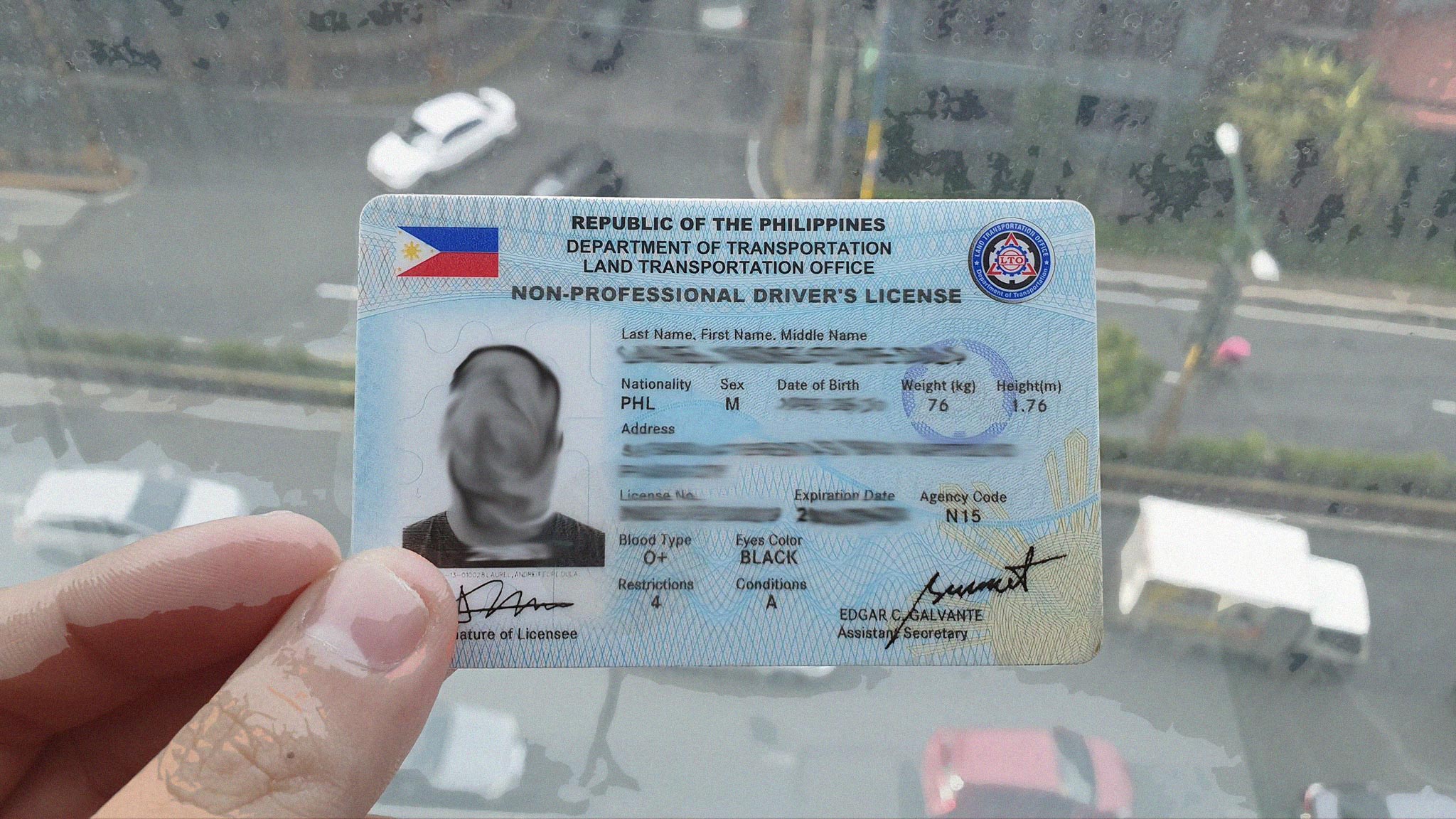 Validity of LTO driver’s license, student permits extended