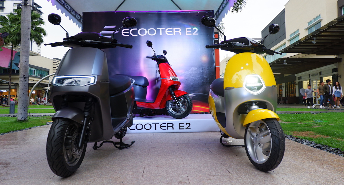 Ecooter PH launches two new ebikes priced at P95K, P190K